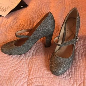Silver Heels
